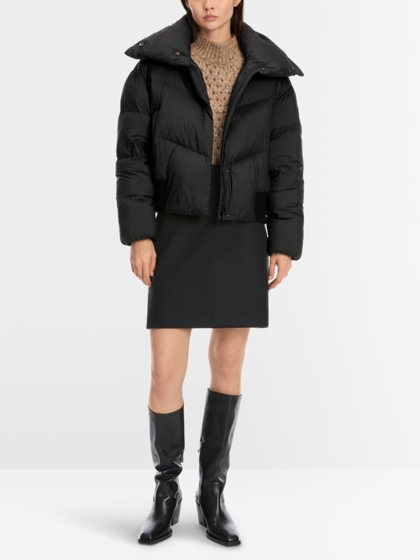 Marc Cain Daunenjacke in Blouson-Form