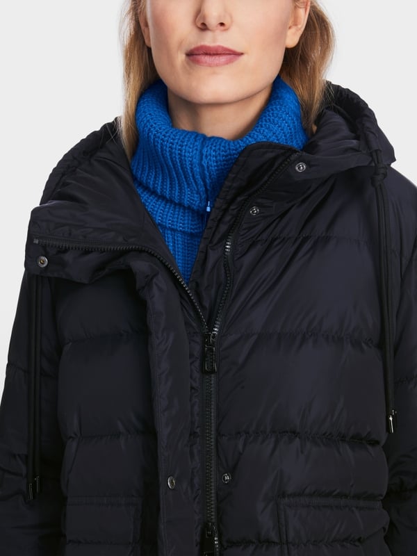 Marc Cain Daunenmantel "Rethink Together"