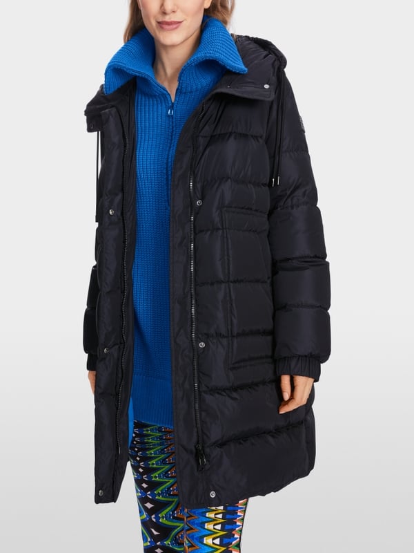 Marc Cain Daunenmantel "Rethink Together"