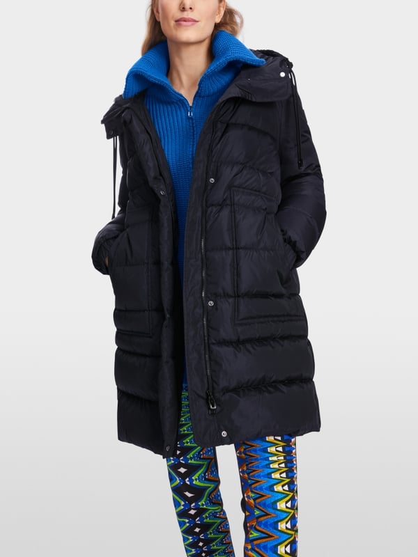 Marc Cain Daunenmantel "Rethink Together"