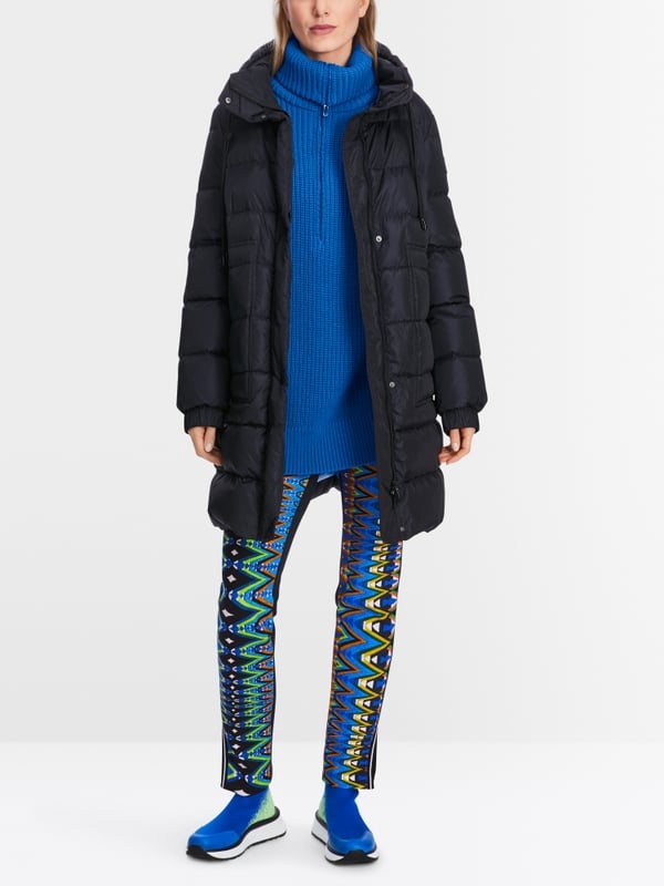 Marc Cain Daunenmantel "Rethink Together"