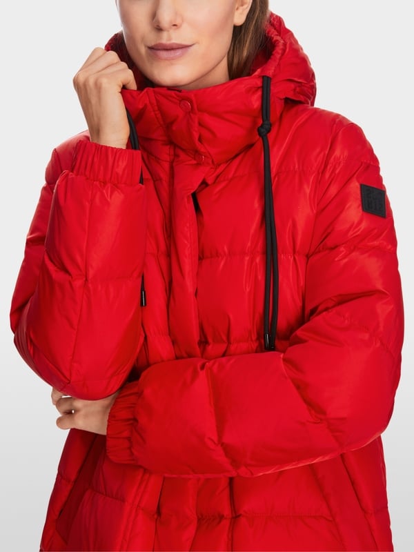 Marc Cain Daunenmantel "Rethink Together"