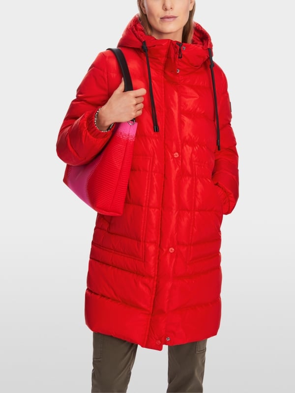 Marc Cain Daunenmantel "Rethink Together"