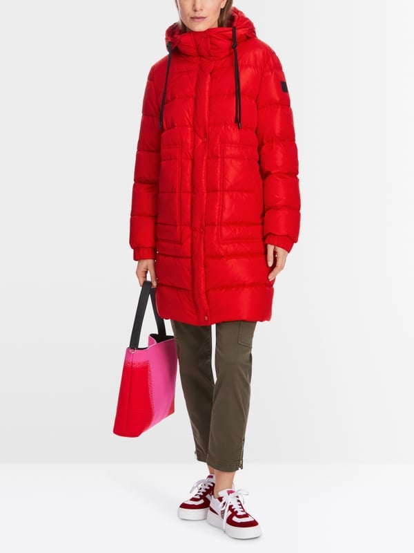 Marc Cain Daunenmantel "Rethink Together"