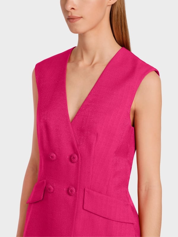 Marc Cain Doppelreihige Weste