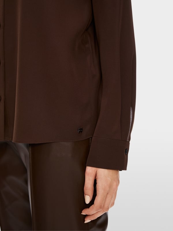 Marc Cain Edle Seidenbluse