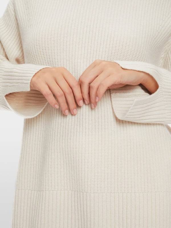 Marc Cain Edler Sweater Aus 100 % Kaschmir