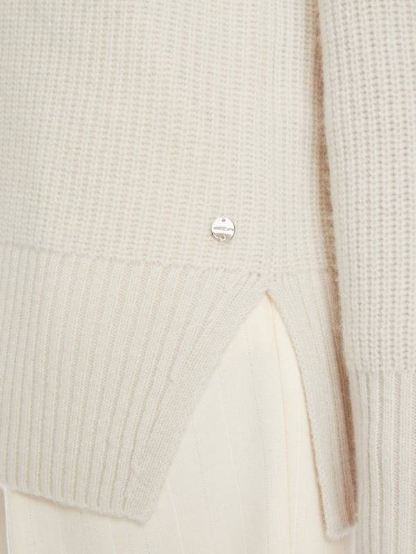 Marc Cain Edler Sweater Aus 100 % Kaschmir