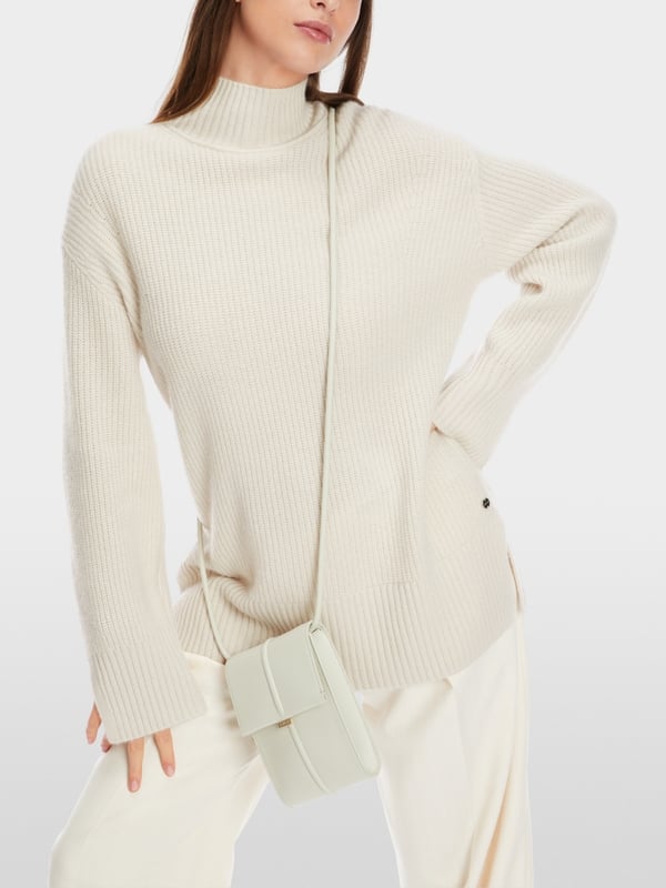 Marc Cain Edler Sweater Aus 100 % Kaschmir