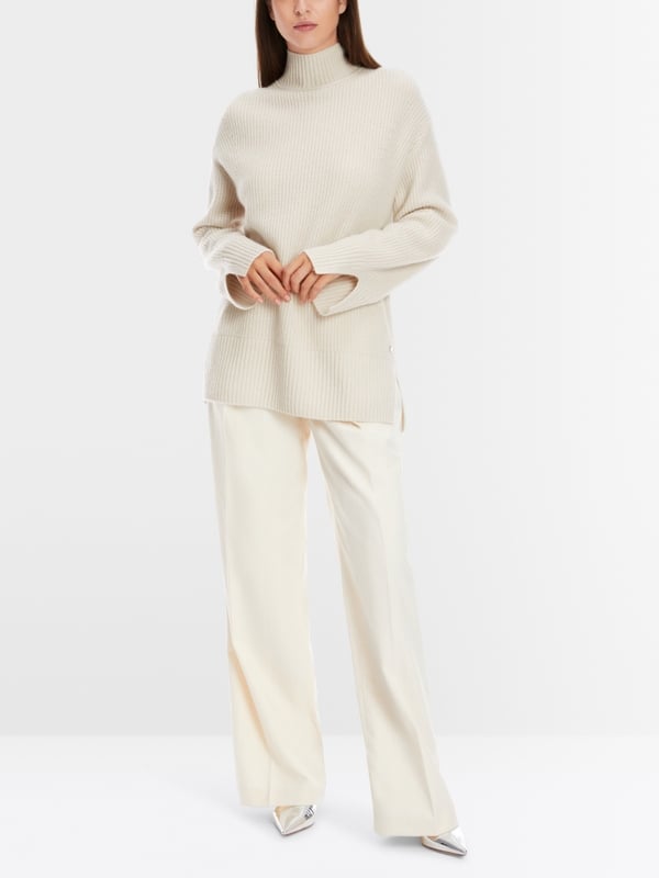 Marc Cain Edler Sweater aus 100 % Kaschmir