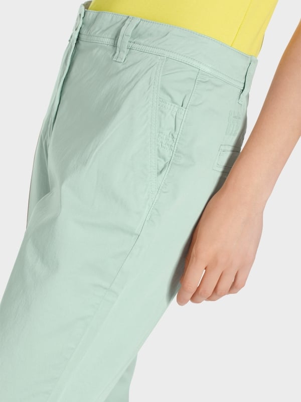 Marc Cain Feminin Geschnittene Hose FRANCA