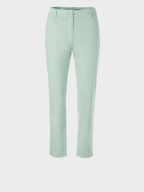 Marc Cain Feminin Geschnittene Hose FRANCA