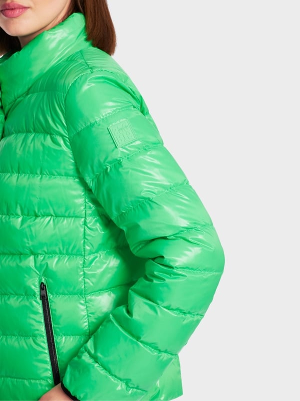 Marc Cain Feminine Outdoorjacke Aus Daune