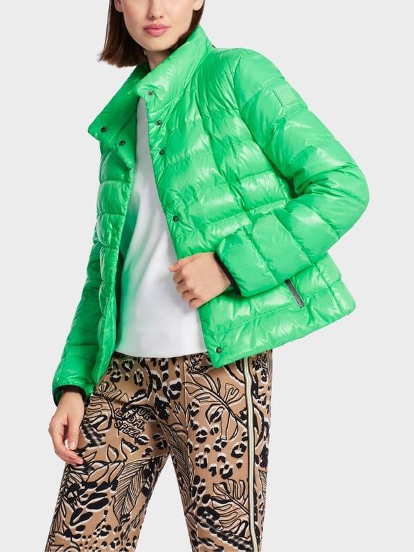 Marc Cain Feminine Outdoorjacke Aus Daune