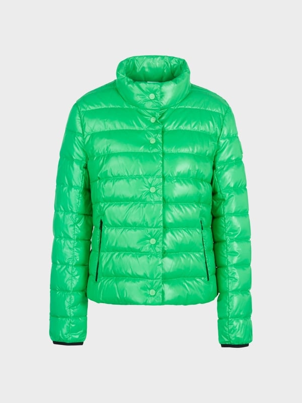 Marc Cain Feminine Outdoorjacke Aus Daune