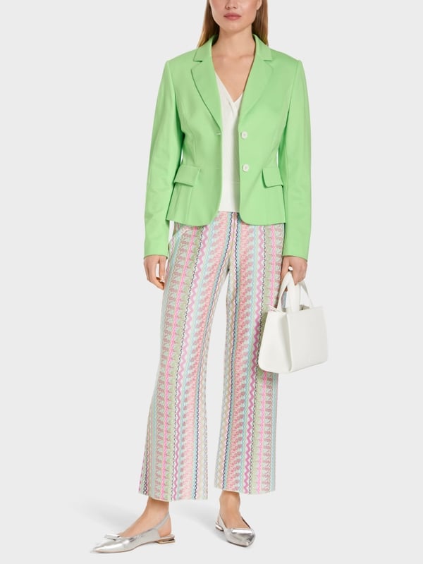 Marc Cain Figurnaher Blazer