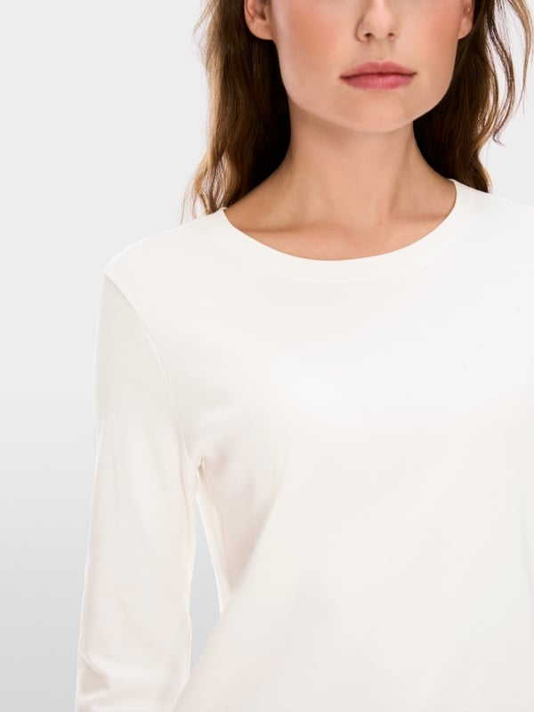 Marc Cain Figurnahes T-Shirt