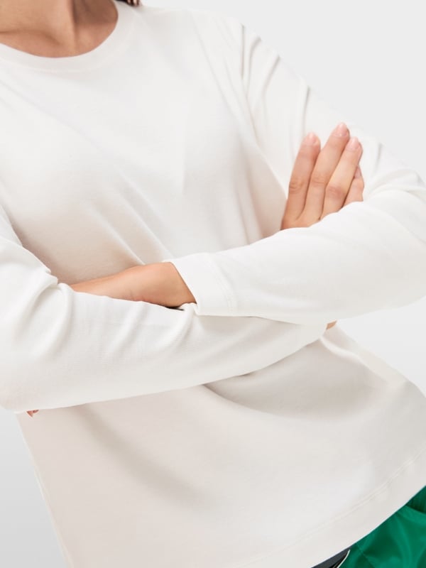 Marc Cain Figurnahes T-Shirt