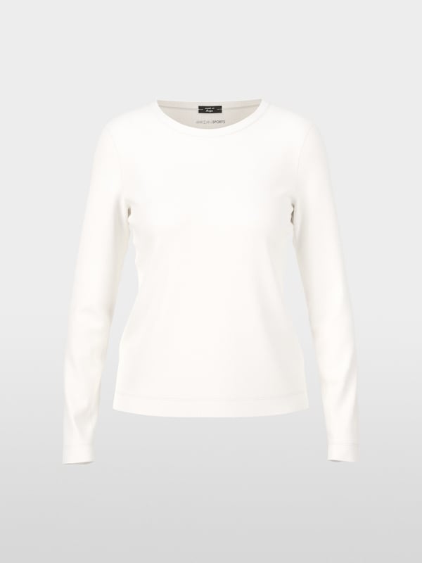 Marc Cain Figurnahes T-Shirt