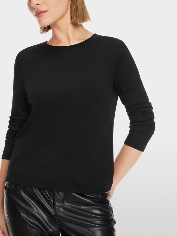 Marc Cain Figurnahes T-Shirt