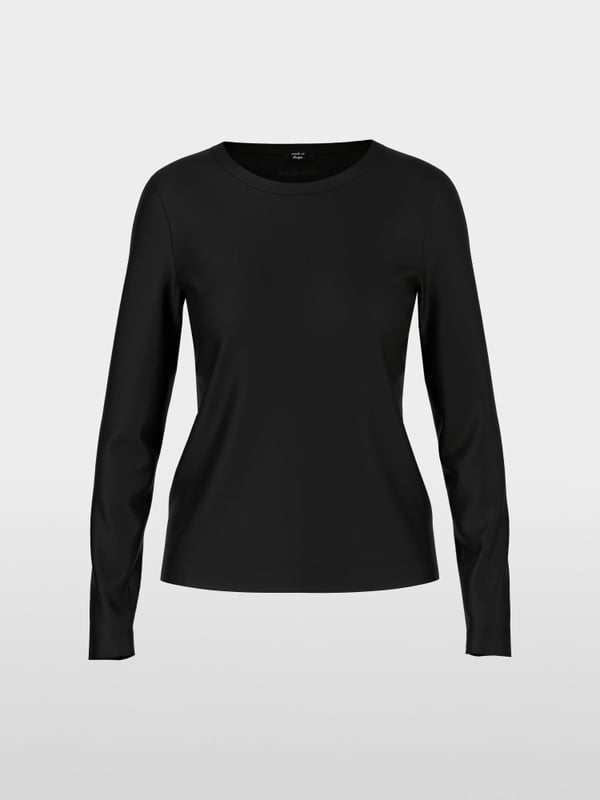 Marc Cain Figurnahes T-Shirt