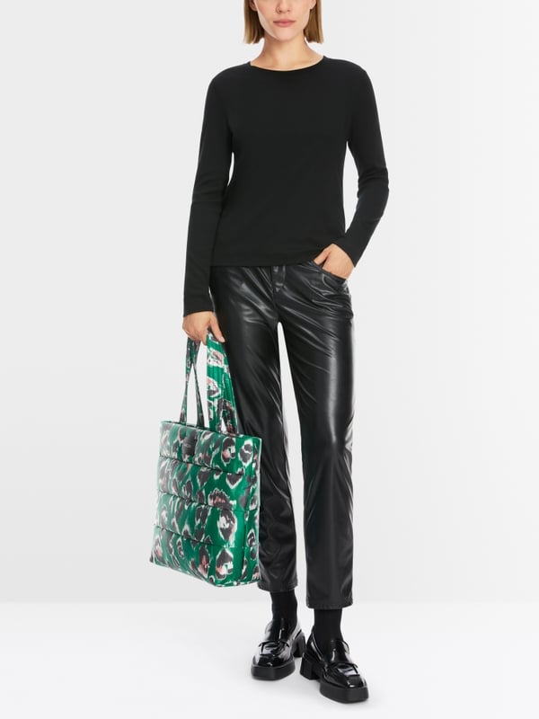 Marc Cain Figurnahes T-Shirt