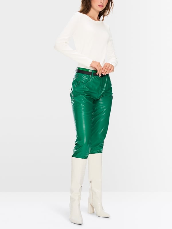 Marc Cain Figurnahes T-Shirt