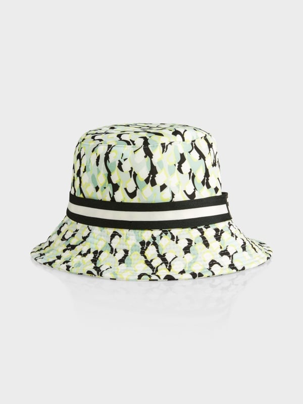 Marc Cain Fisherman’s hat mit Alloverprint