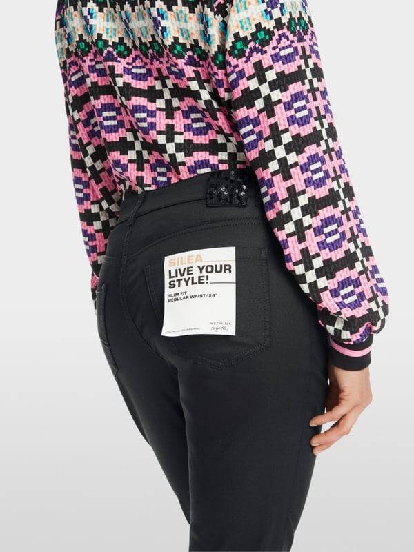 Marc Cain Five-Pocket Jeans Modell SILEA