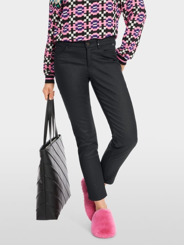 Marc Cain Five-Pocket Jeans Modell SILEA