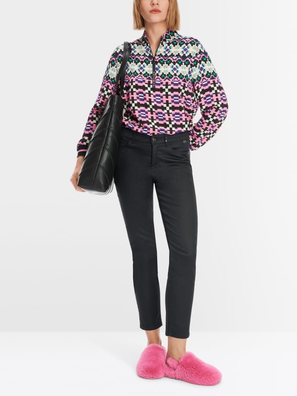 Marc Cain Five-Pocket Jeans Modell SILEA