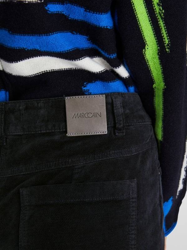 Marc Cain Five-Pocket Jeans - Modell WYLIE