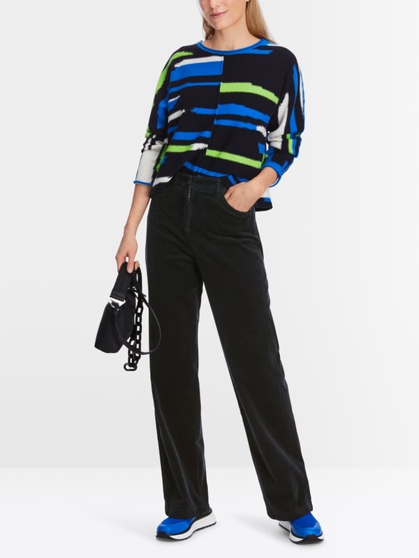 Marc Cain Five-Pocket Jeans - Modell WYLIE