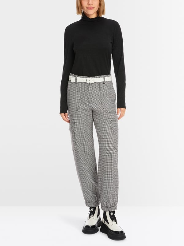 Marc Cain Fliegerhose Modell RENTON