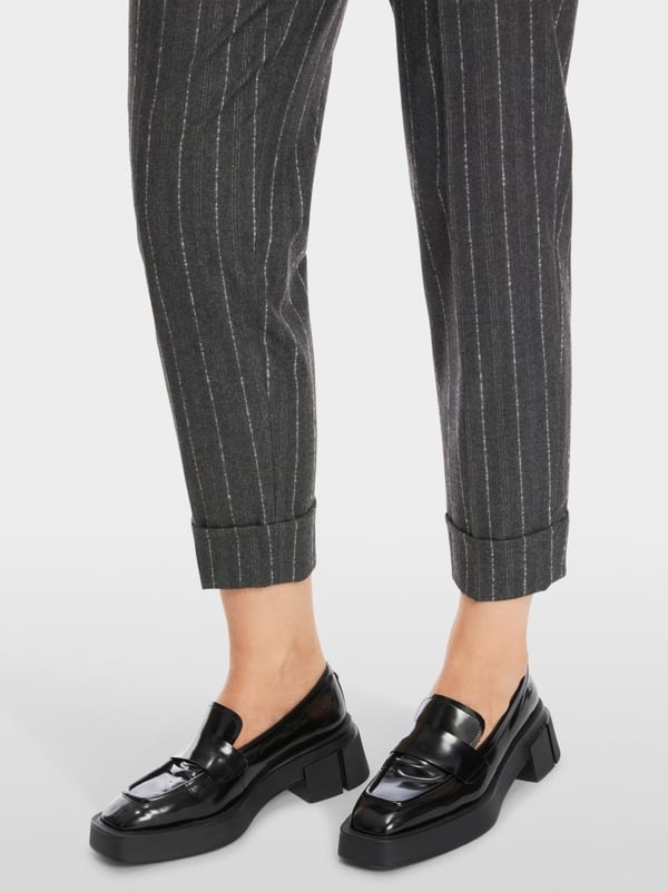 Marc Cain Gestreifte Hose Modell WASHINGTON