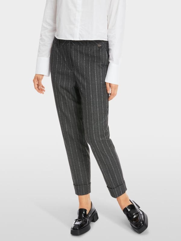 Marc Cain Gestreifte Hose Modell WASHINGTON