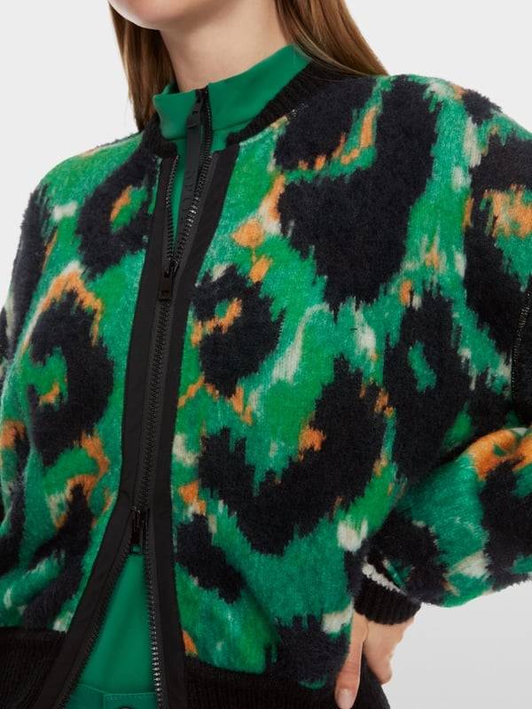 Marc Cain Greo-Cardigan Knitted In Germany