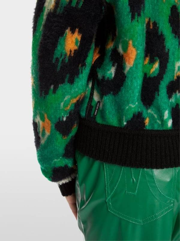 Marc Cain Greo-Cardigan Knitted In Germany