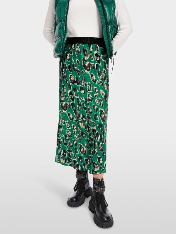 Marc Cain Greo-Midi-Rock "Rethink Together"