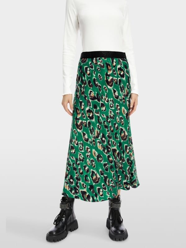 Marc Cain Greo-Midi-Rock "Rethink Together"