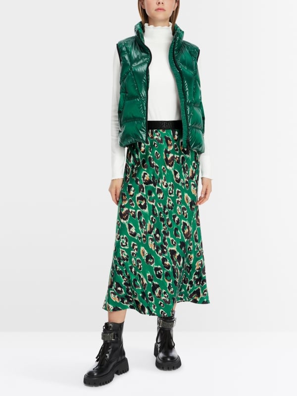 Marc Cain Greo-Midi-Rock "Rethink Together"