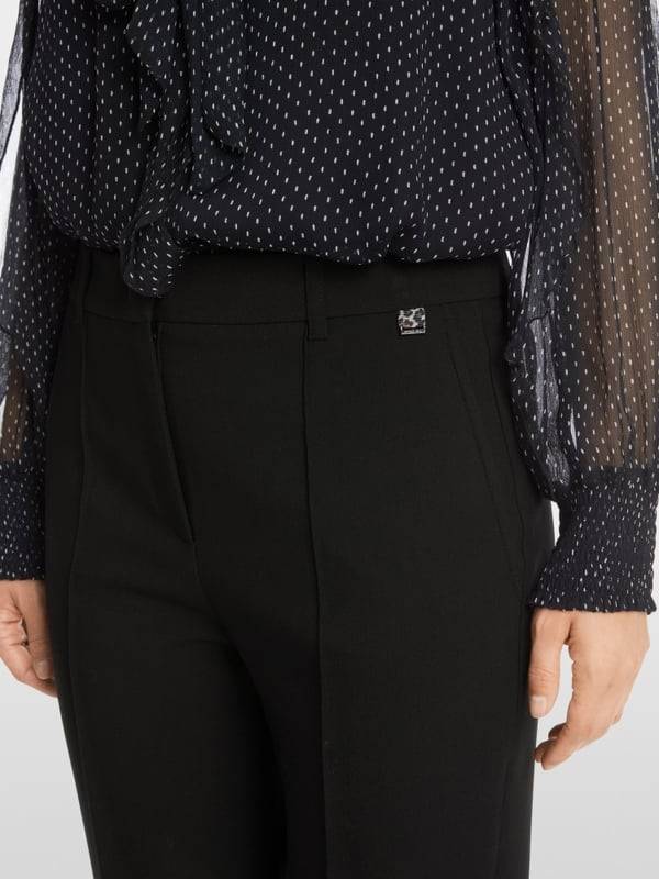 Marc Cain High Waist Hose Modell FAID