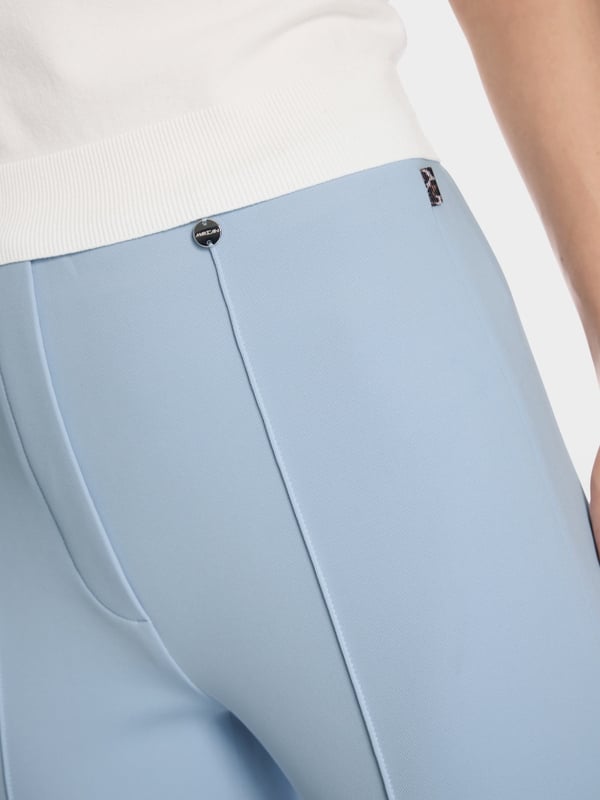 Marc Cain Hose FREDERICA Aus Scubajersey