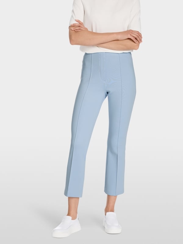 Marc Cain Hose FREDERICA Aus Scubajersey