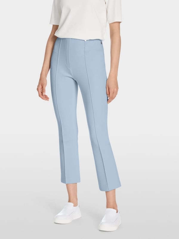 Marc Cain Hose FREDERICA Aus Scubajersey