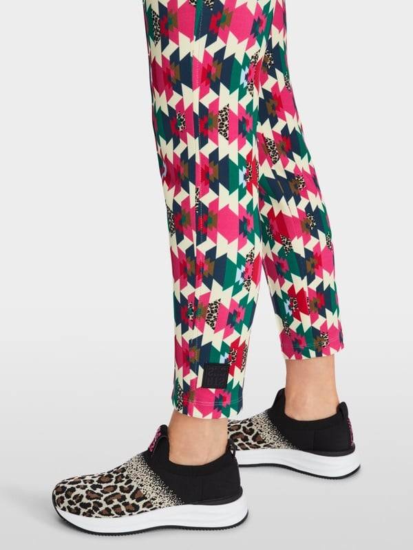 Marc Cain Hose In Scuba-Jersey - Modell SOFIA