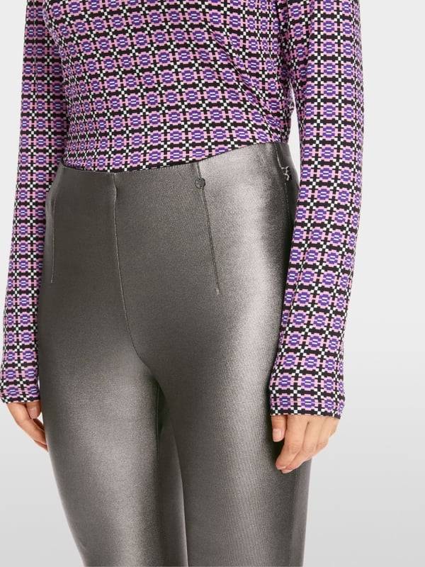Marc Cain Hose In Technostretch - Modell SOFIA