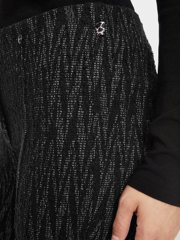 Marc Cain Hose Mit Bootcut - Modell WASHINGTON