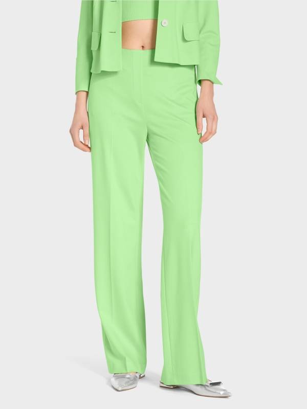 Marc Cain Hose WINDER Mit Weitem Schnitt