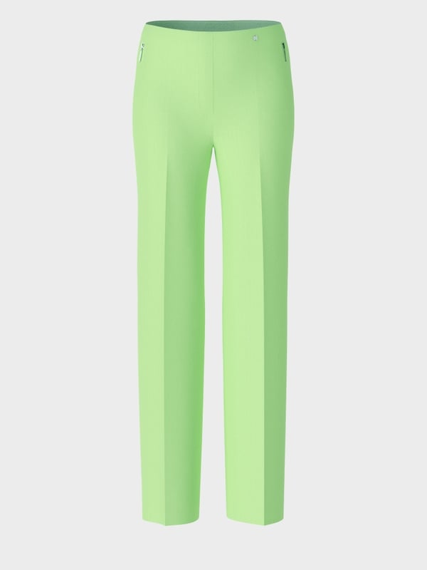 Marc Cain Hose WINDER Mit Weitem Schnitt